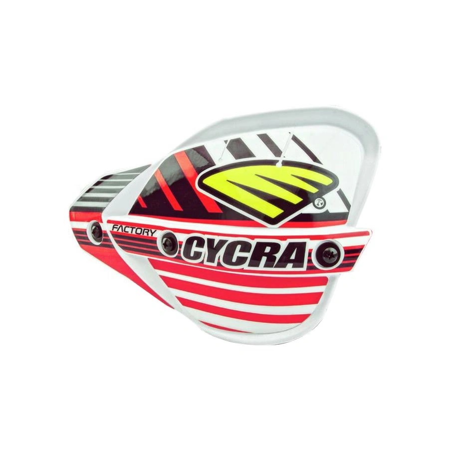 cycra factory enduro replacement shields with abrasion guards 4 cycra factory enduro replacement shields with abrasion guards