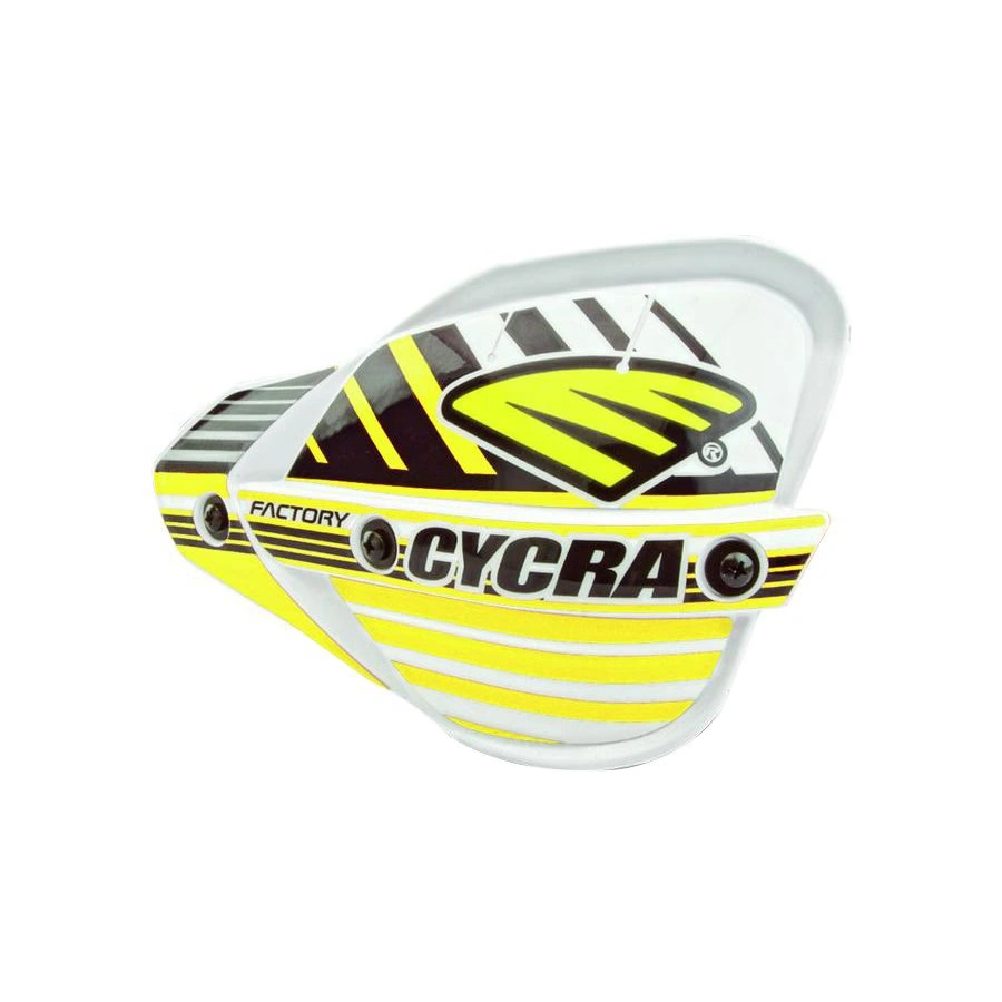 cycra factory enduro replacement shields with abrasion guards 5 cycra factory enduro replacement shields with abrasion guards