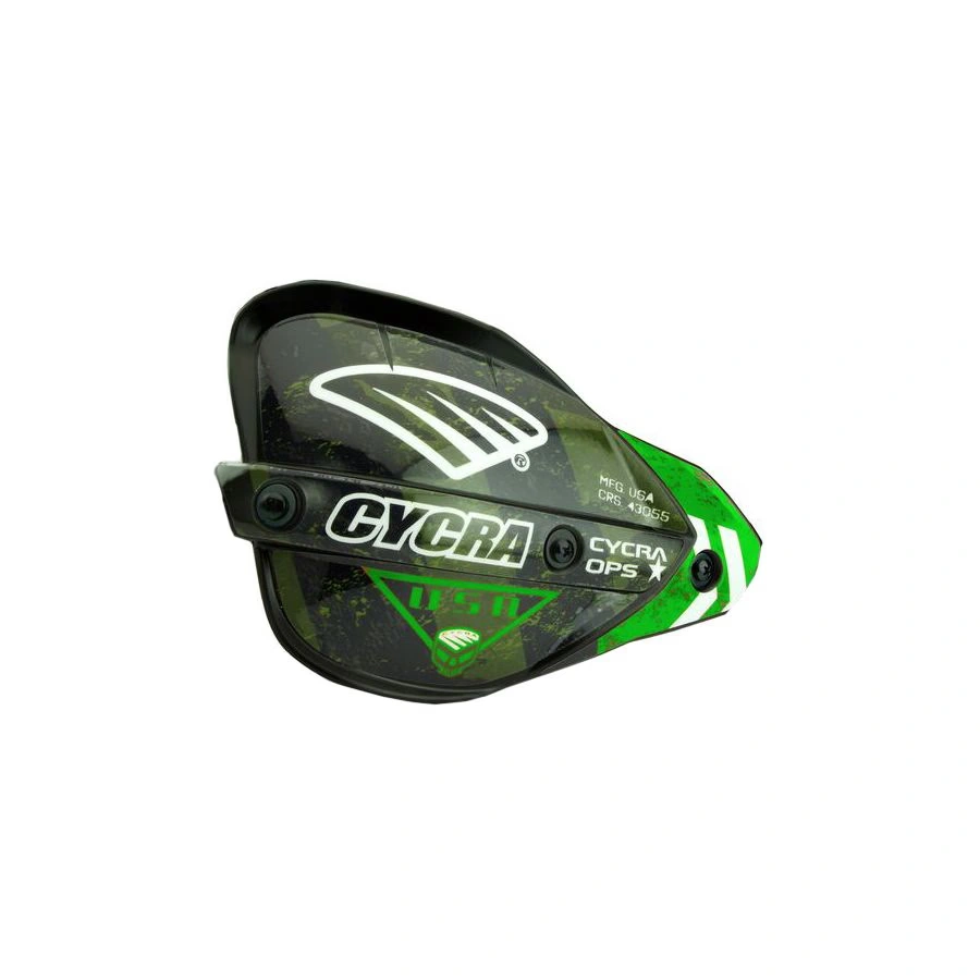 cycra ops enduro replacement shields