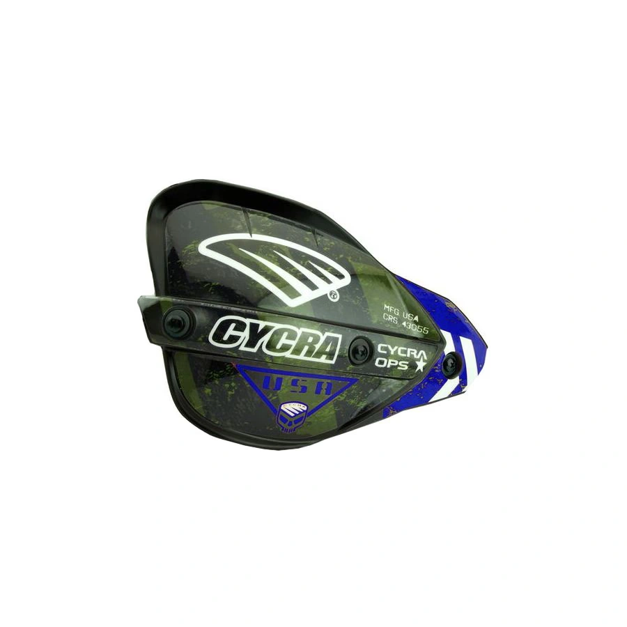 cycra ops enduro replacement shields