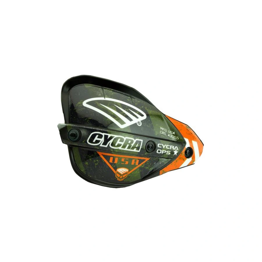 cycra ops enduro replacement shields 3 cycra ops enduro replacement shields