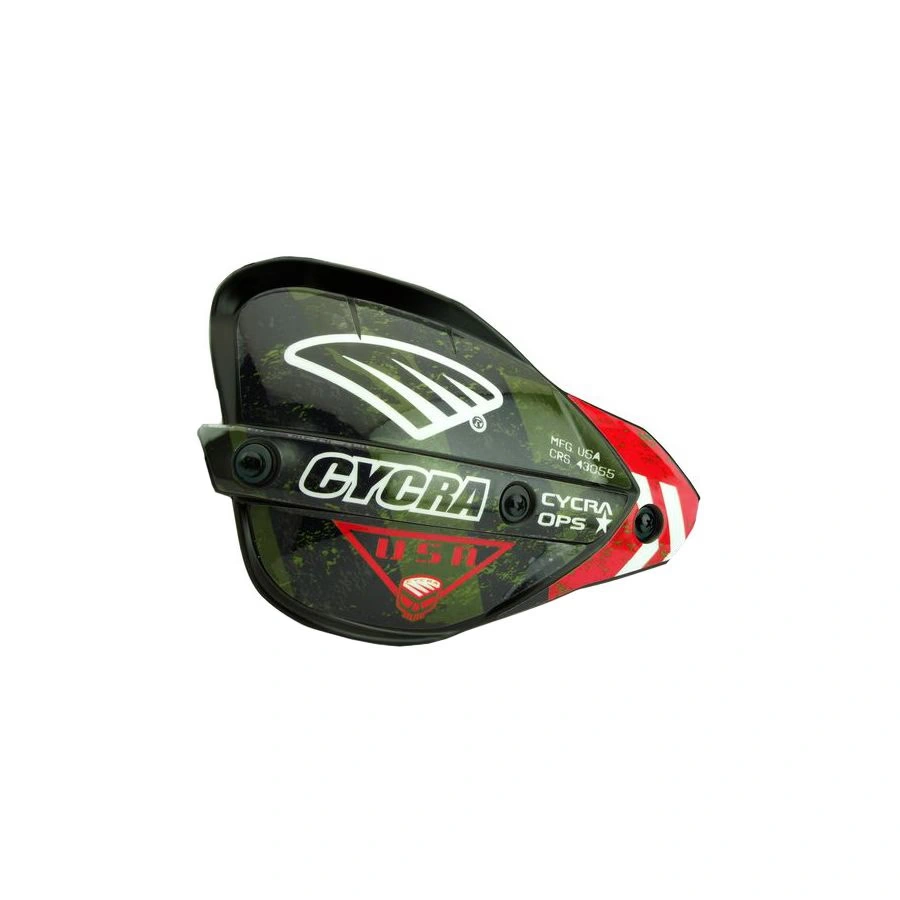 cycra ops enduro replacement shields 4 cycra ops enduro replacement shields
