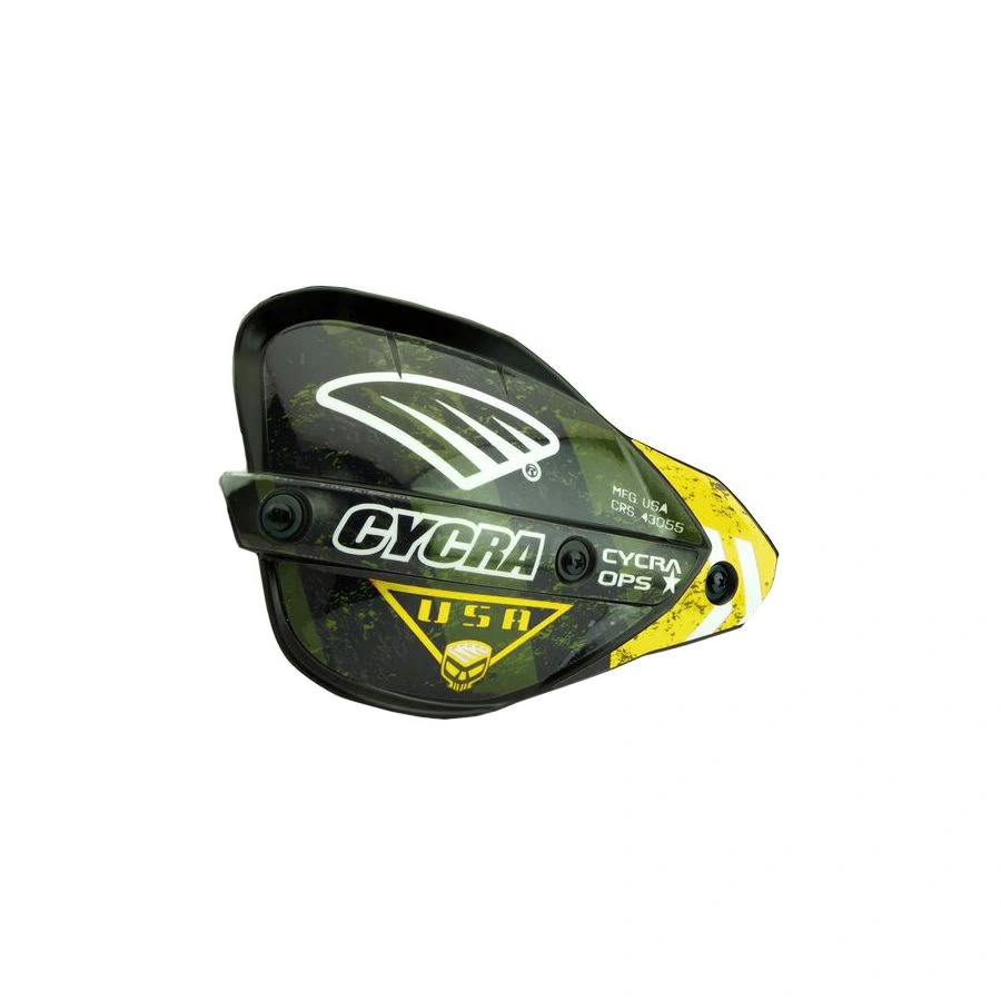 cycra ops enduro replacement shields 5 cycra ops enduro replacement shields
