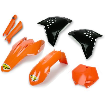 cycra plastic kit - oem ktm