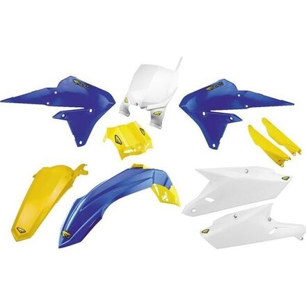 cycra plastic kit - restyle