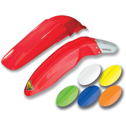 cycra powerflow front\/rear fender kit