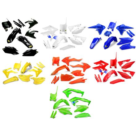 cycra powerflow plastic kit