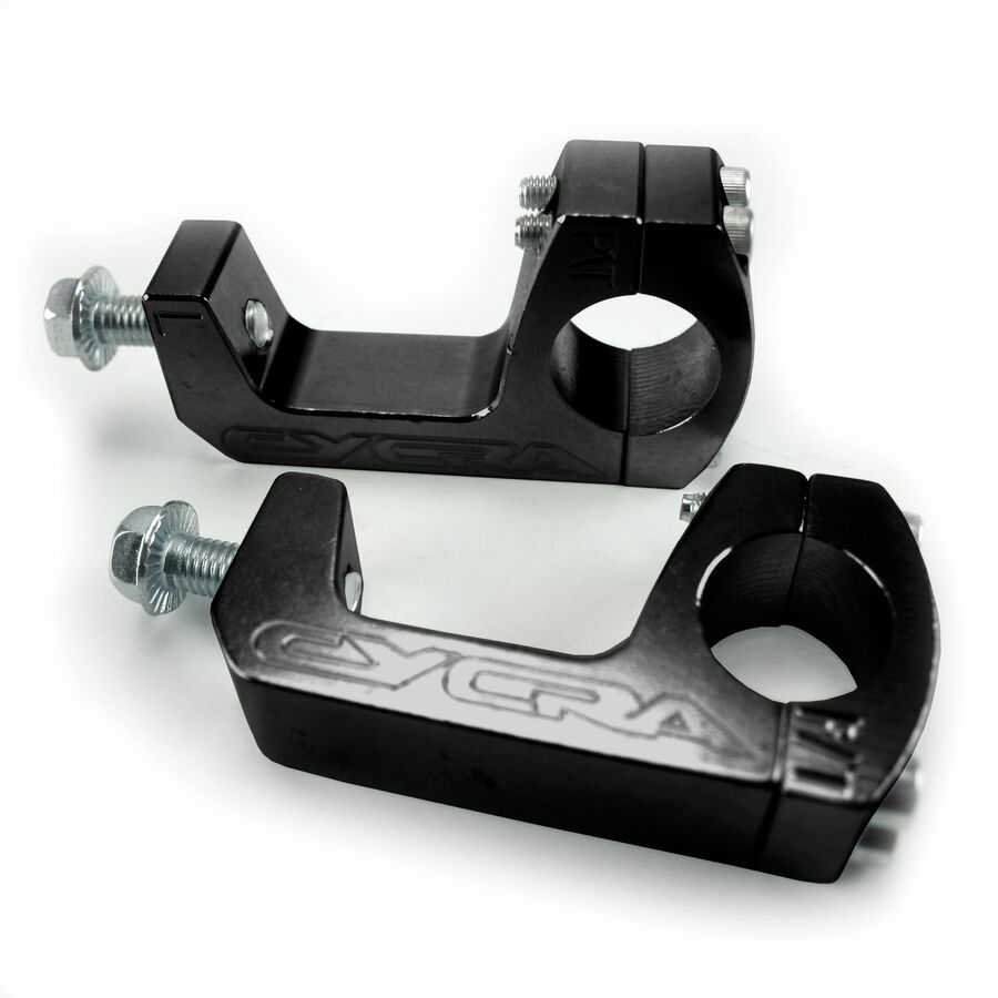 cycra pro bend u clamp mount 5 cycra pro bend u clamp mount