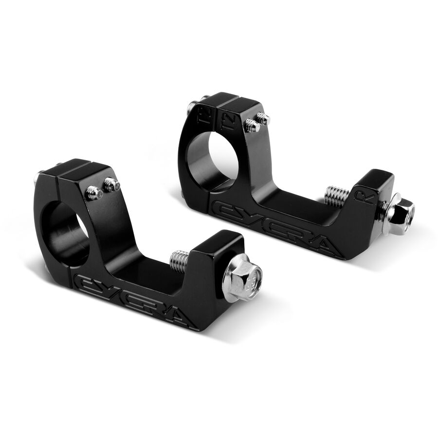 cycra pro bend u clamp mount 6 cycra pro bend u clamp mount