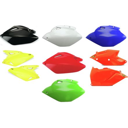 cycra side panel set