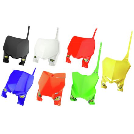 cycra stadium number plate