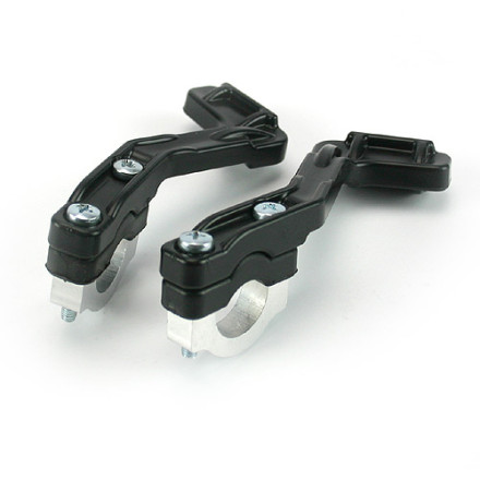 cycra stealth primal brackets with clamp hardware