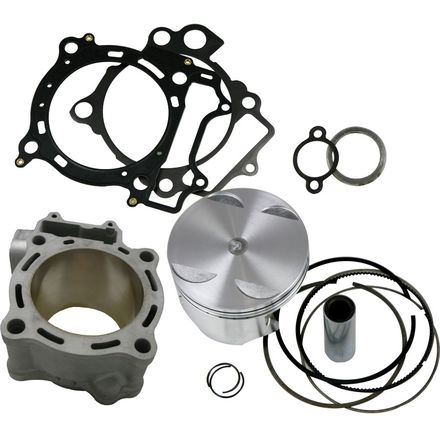 cylinder works top end kit with cylinder - 4-stroke