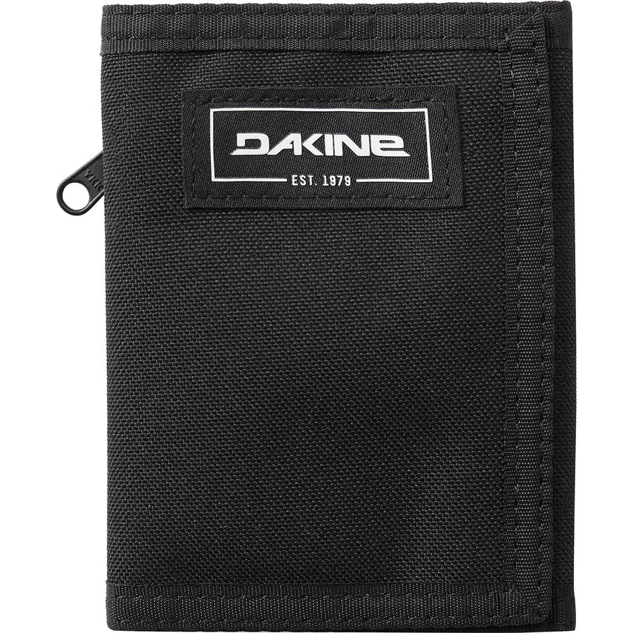 dakine vert rail tri-fold wallet - men's