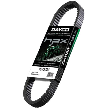 dayco hpx drive belt
