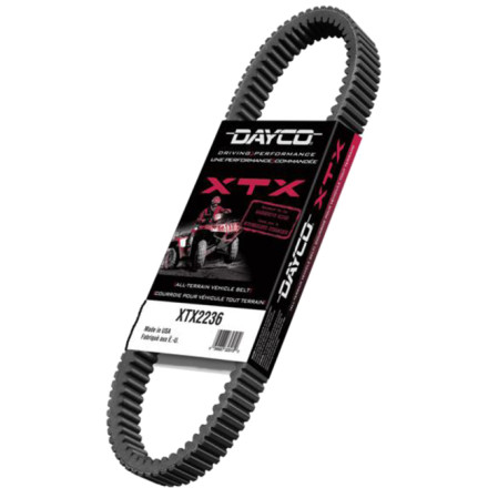 dayco xtx drive belt