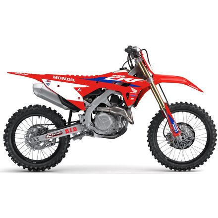 d'cor visuals 2021 honda hrc complete kit