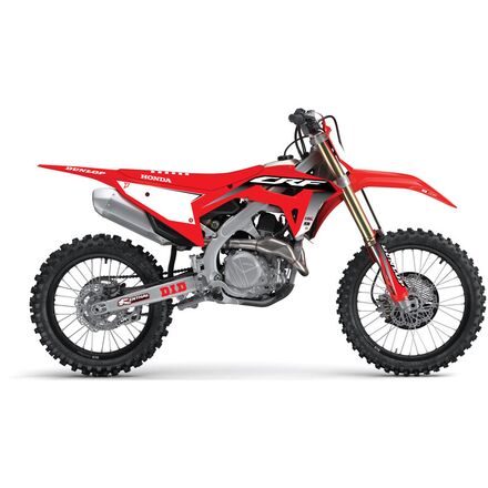 d'cor visuals 2023 honda hrc complete kit