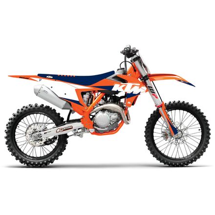 d'cor visuals 2023 ktm racing complete kit