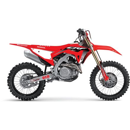 d'cor visuals 25 honda hrc complete graphics kit