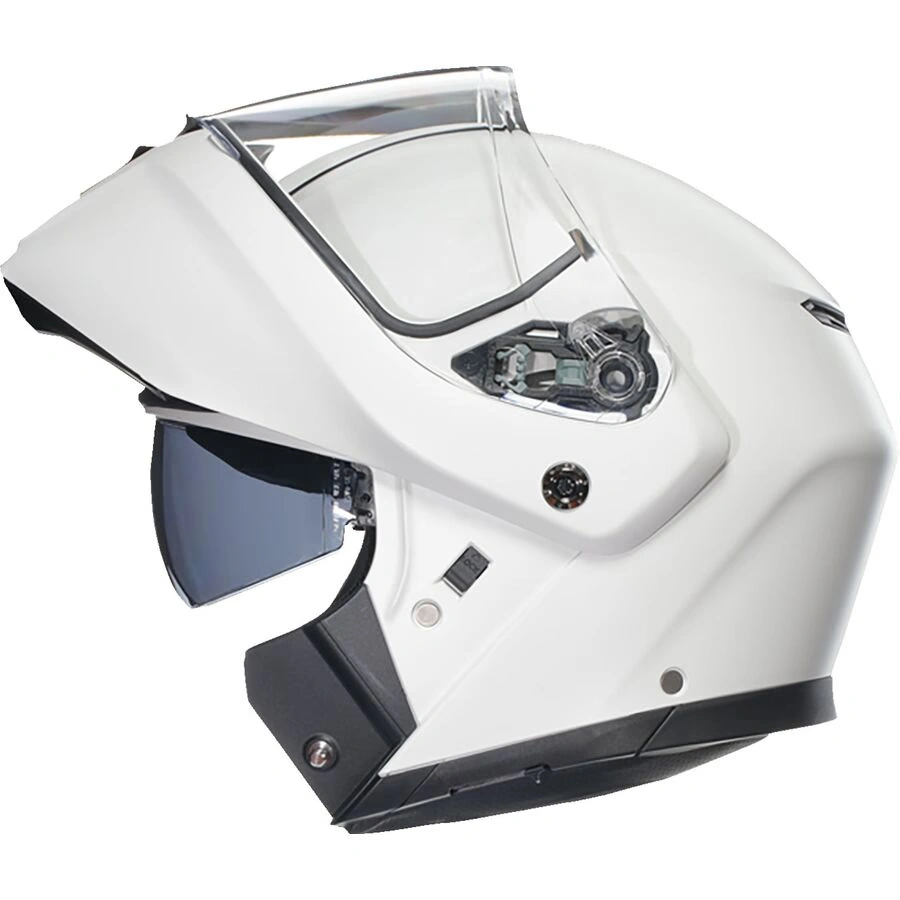 agv streetmodular helmet