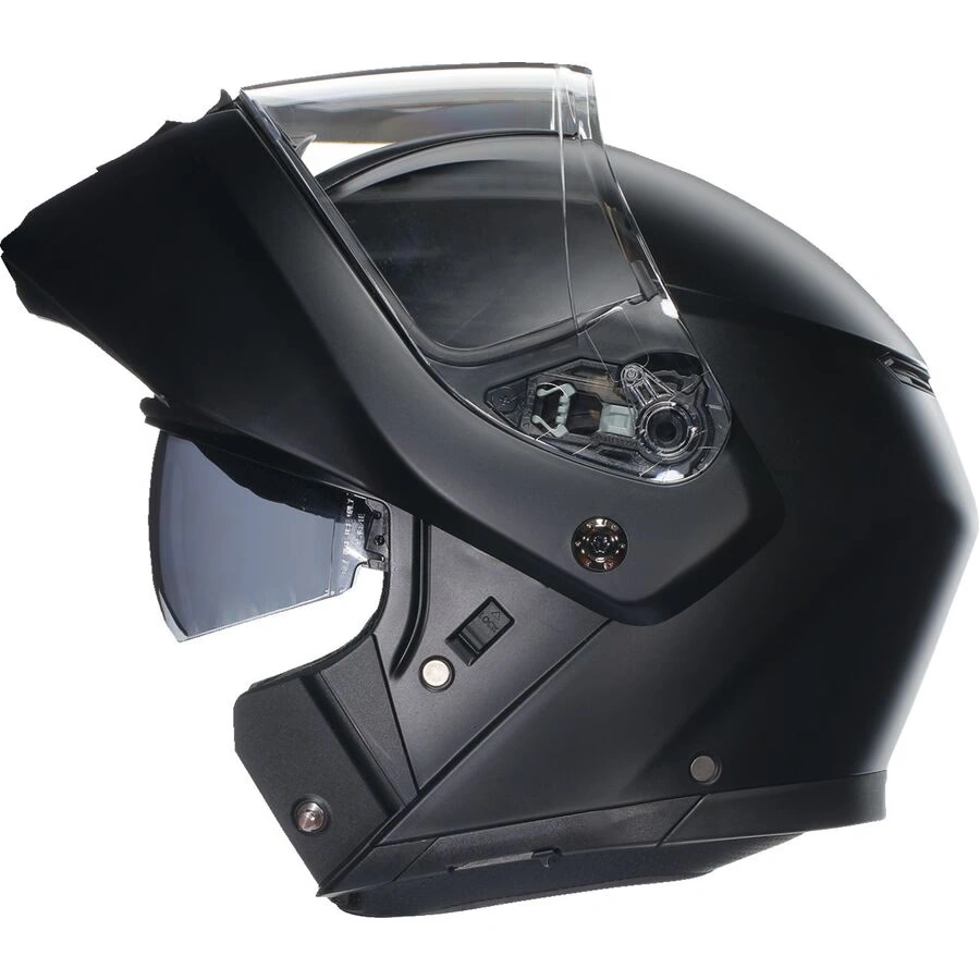 agv streetmodular helmet