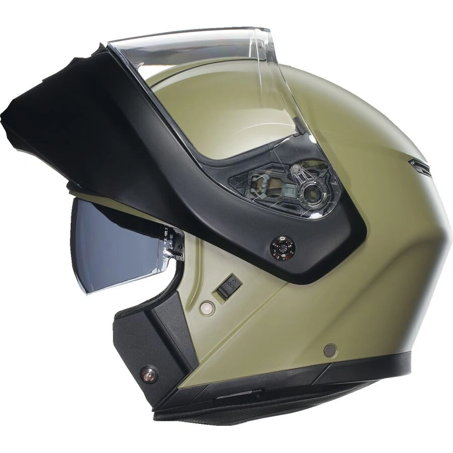 agv streetmodular helmet 4 agv streetmodular helmet