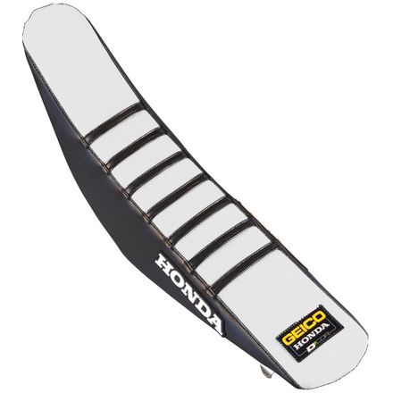 d'cor visuals factory geico replica gripper seat cover - honda