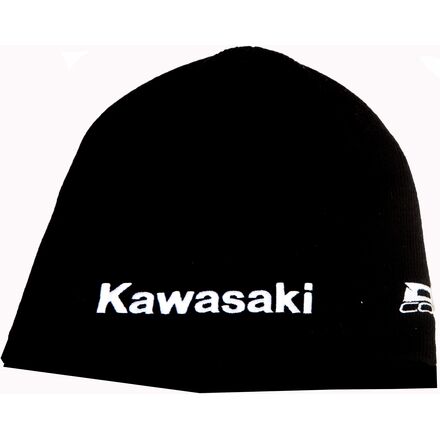d'cor visuals factory kawasaki beanie