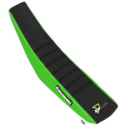 d'cor visuals factory replica gripper seat cover - kawasaki