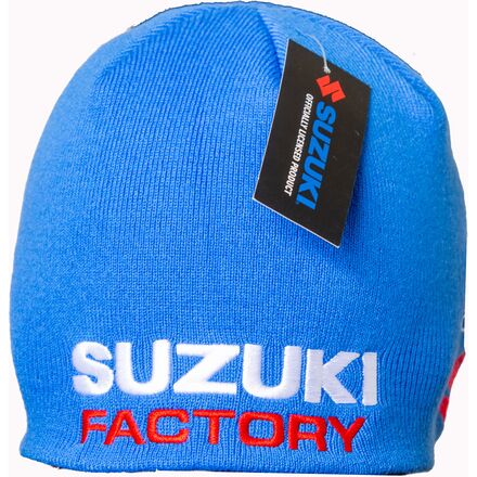d'cor visuals factory suzuki beanie