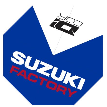 d'cor visuals factory suzuki umbrella