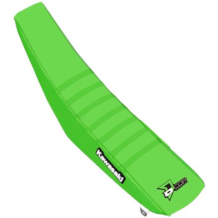 d'cor visuals gripper seat cover - kawasaki