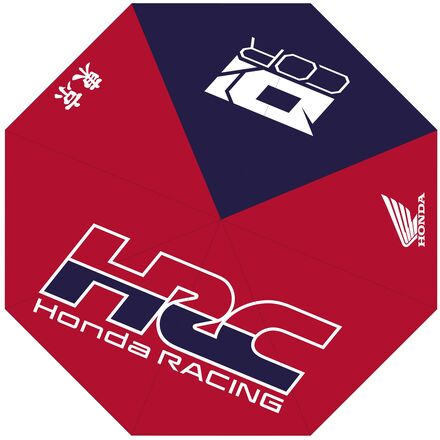 d'cor visuals honda hrc umbrella