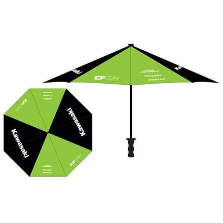 d'cor visuals kawasaki umbrella
