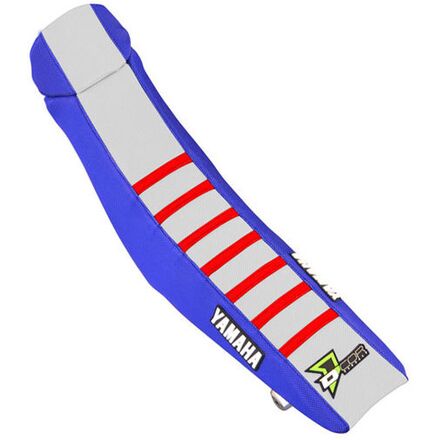 d'cor visuals mxon replica gripper seat cover - yamaha