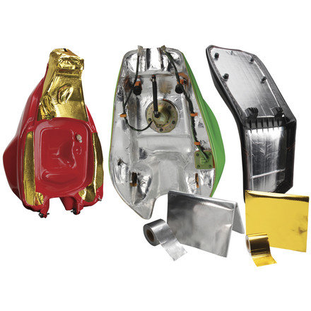 dei under-tank heat reflection kit