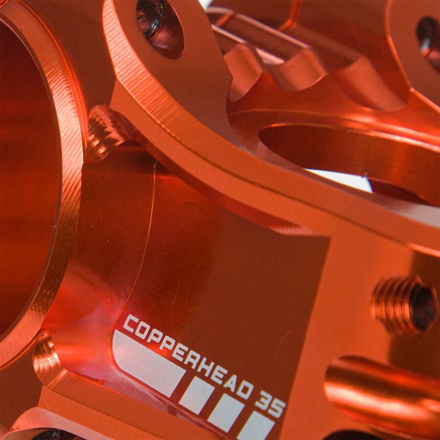 deity components copperhead 35mm stem