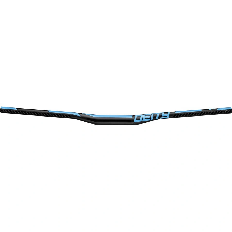 deity components ridgeline 35 15mm riser handlebar