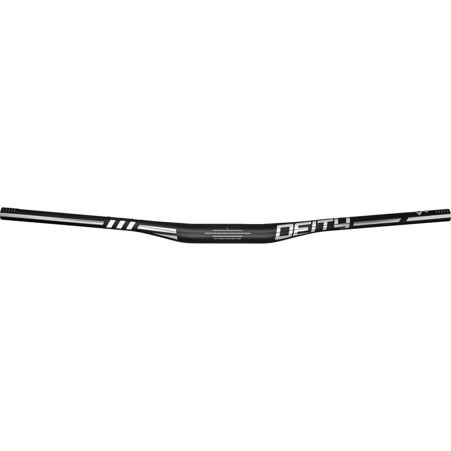 deity components skywire 35 15mm carbon riser handlebar