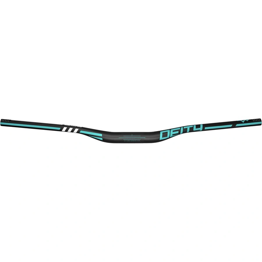 deity components skywire 35 25mm carbon riser handlebar