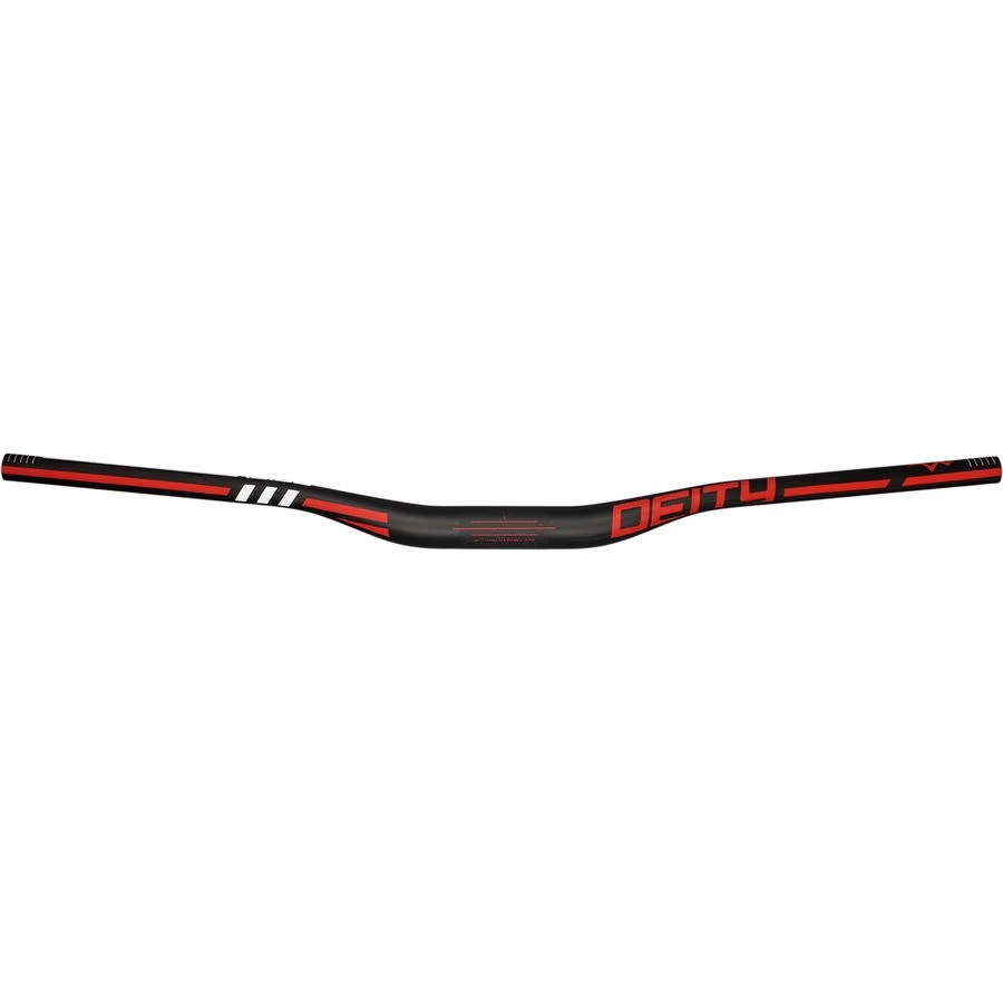deity components skywire 35 25mm carbon riser handlebar