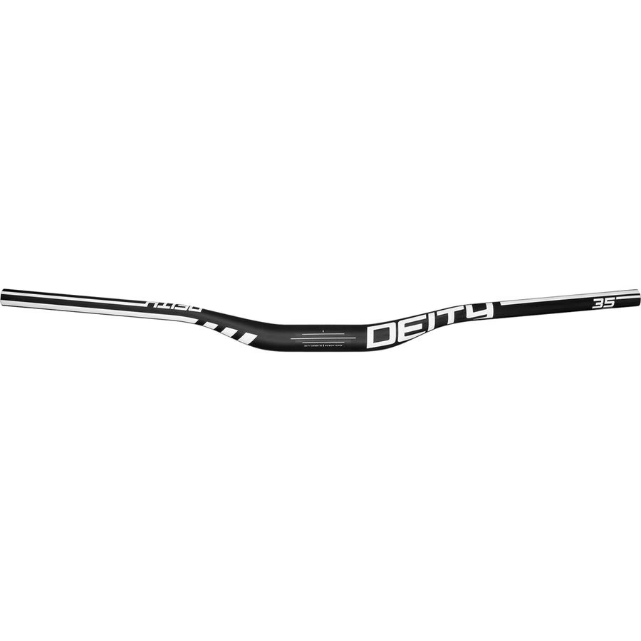 deity components speedway 35 carbon riser handlebar