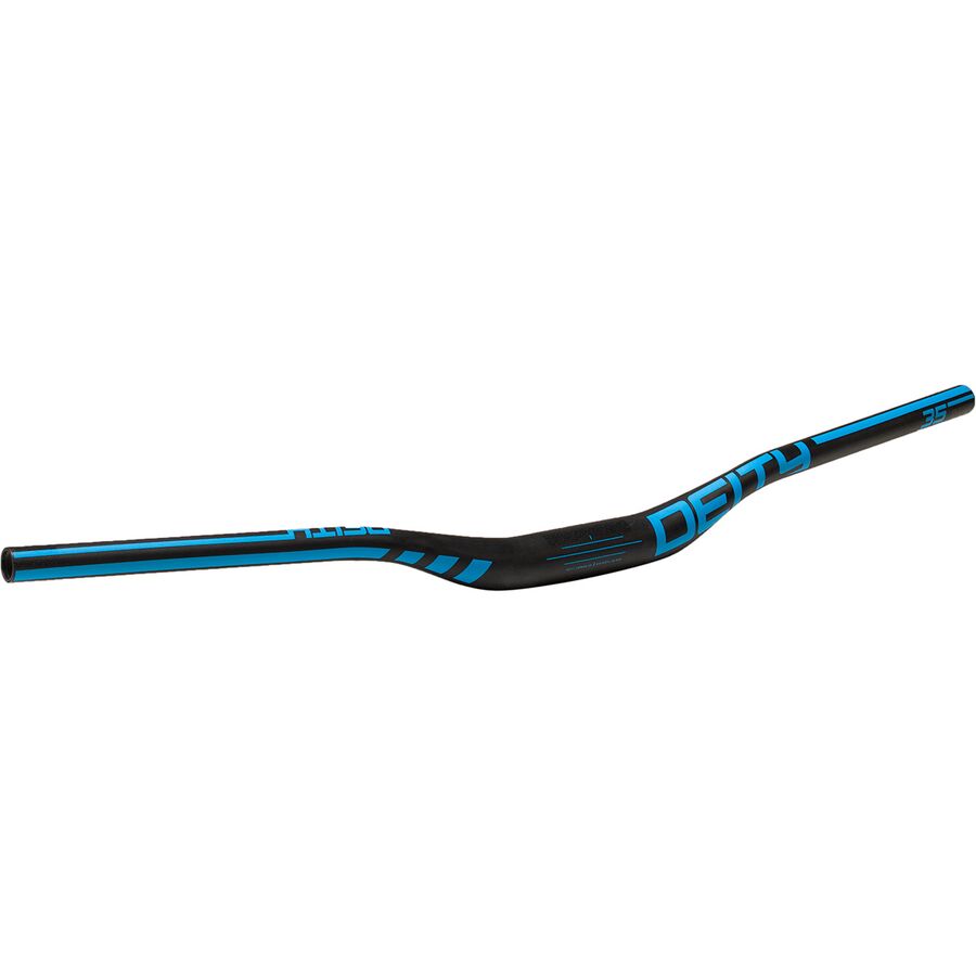 deity components speedway 35 carbon riser handlebar 10 deity components speedway 35 carbon riser handlebar