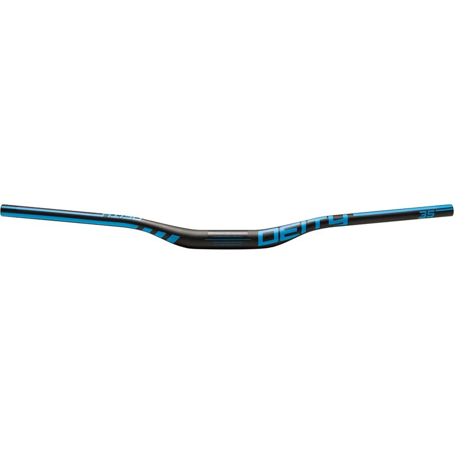 deity components speedway 35 carbon riser handlebar