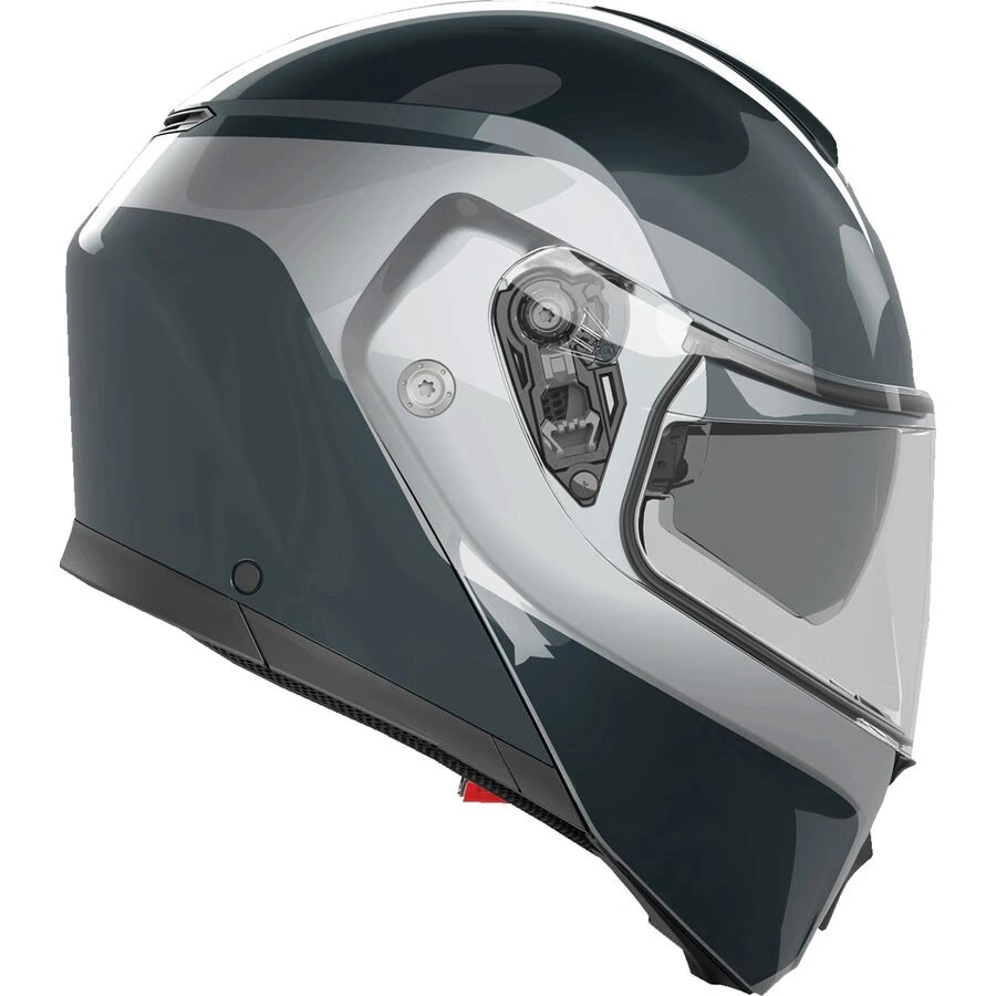 agv streetmodular levico helmet