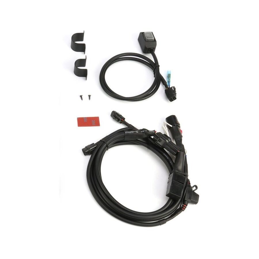 denali 2.0 premium wiring harness kit