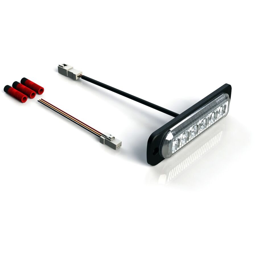 denali b6 led brake light pod