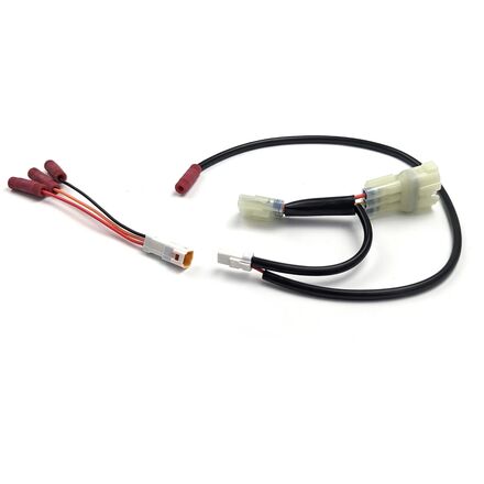 denali brake light wiring adapter