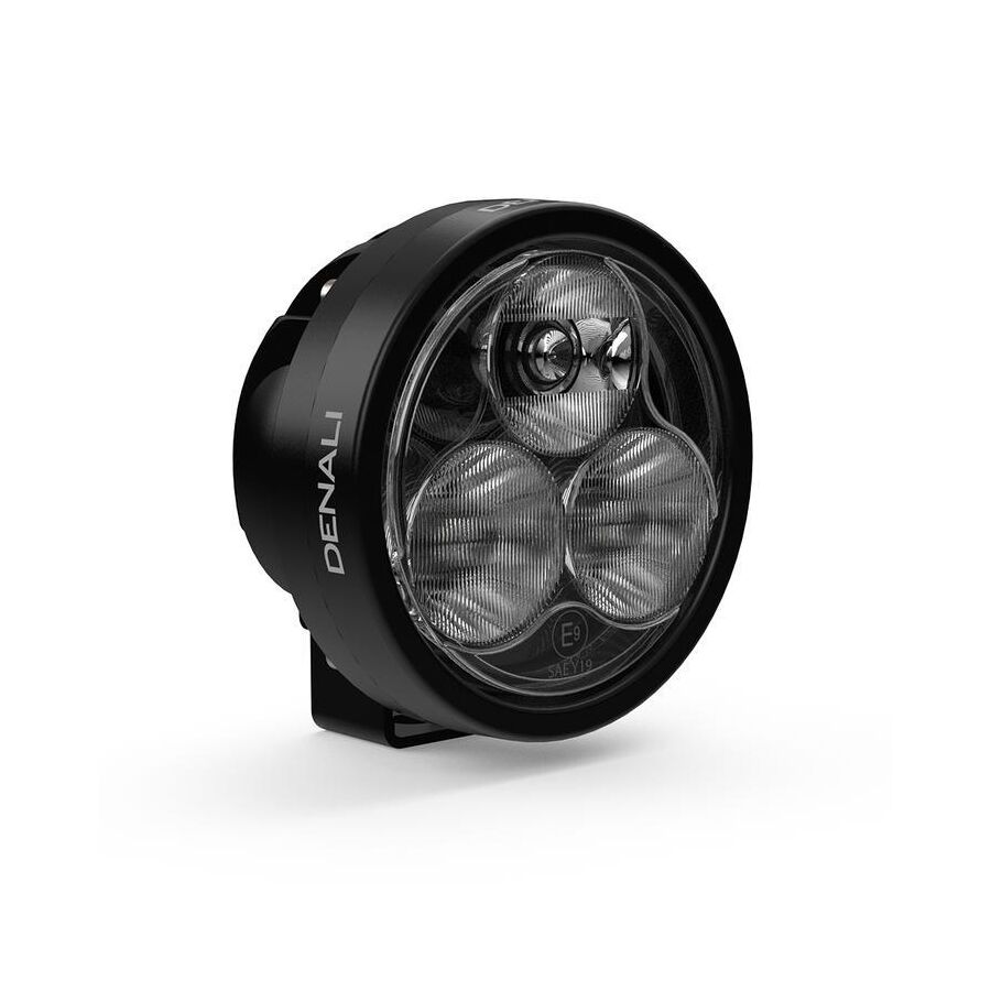denali d3 trioptic led driving light pod